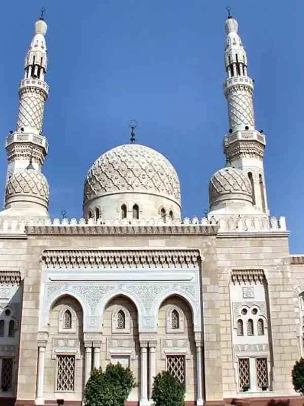 Dubai City Tour