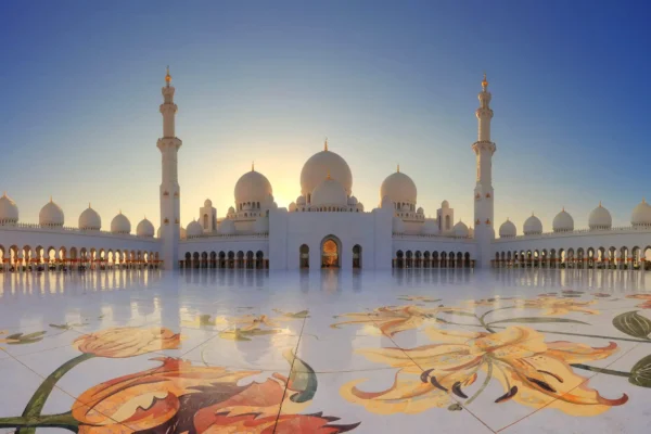 Abu Dhabi City Tour + Combo Experiences from Dubai