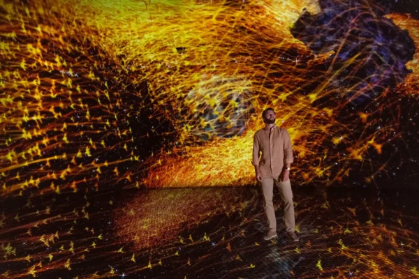 TeamLab Phenomena Abu Dhabi
