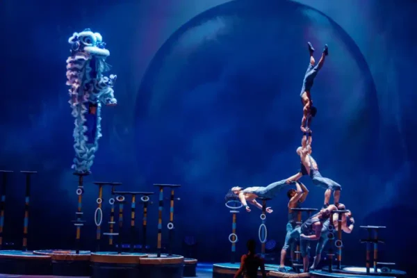 La Perle by Dragone Dubai