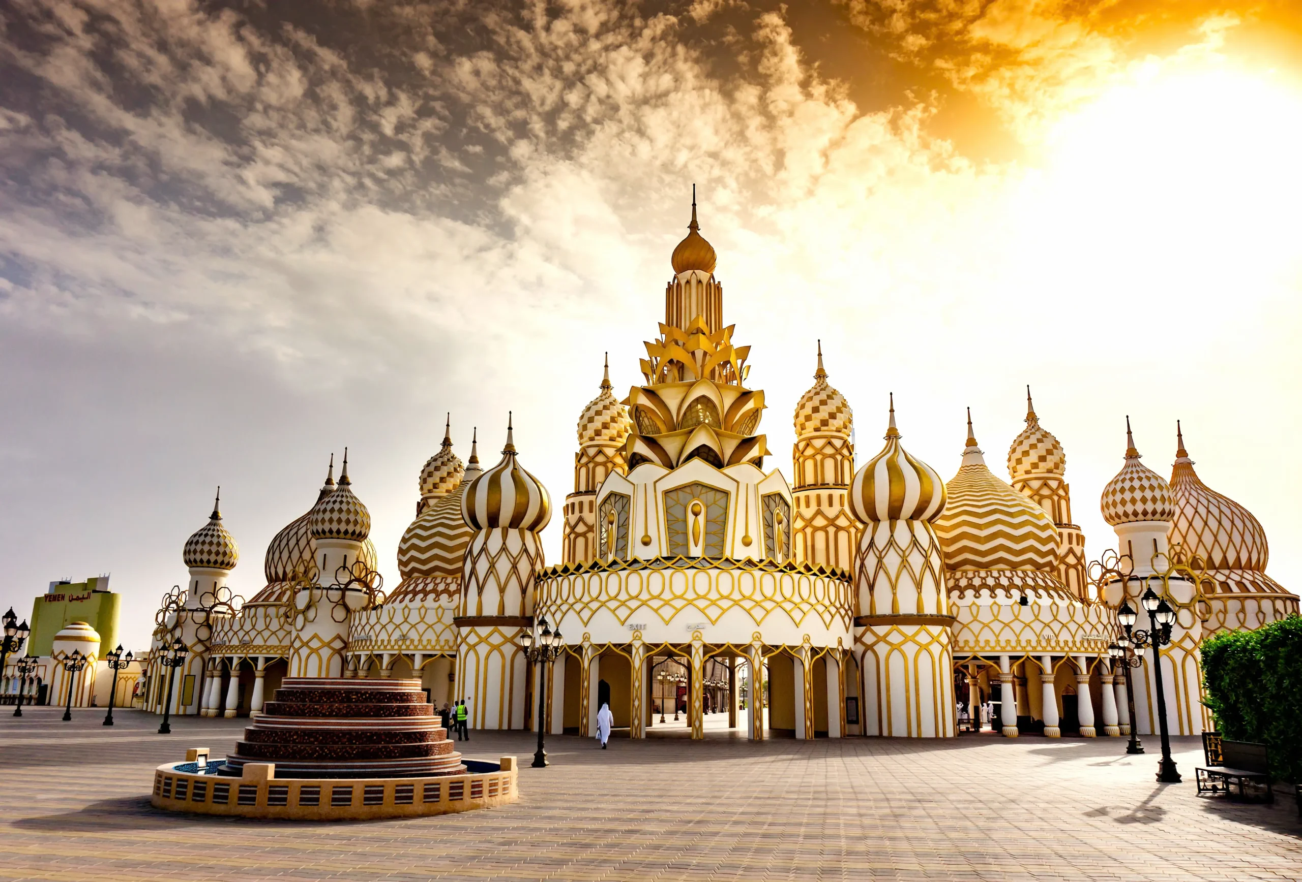 The Russian Federation pavilion — Global Village Dubai