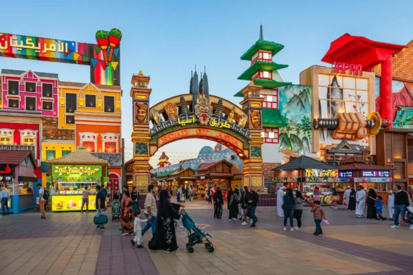Global Village Dubai