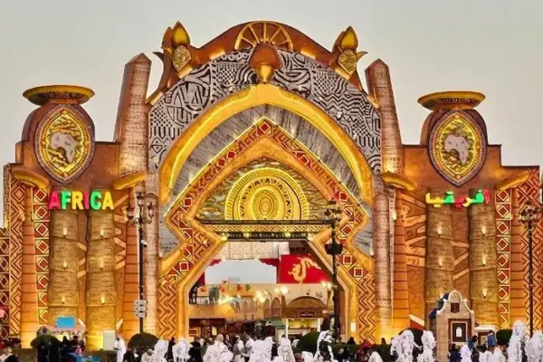 Global Village Dubai