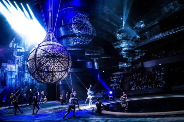 La Perle by Dragone Dubai
