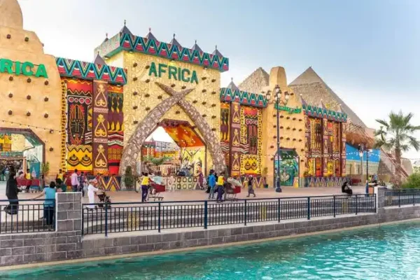 Global Village Dubai