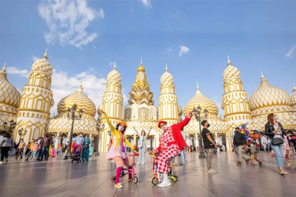 Global Village Dubai
